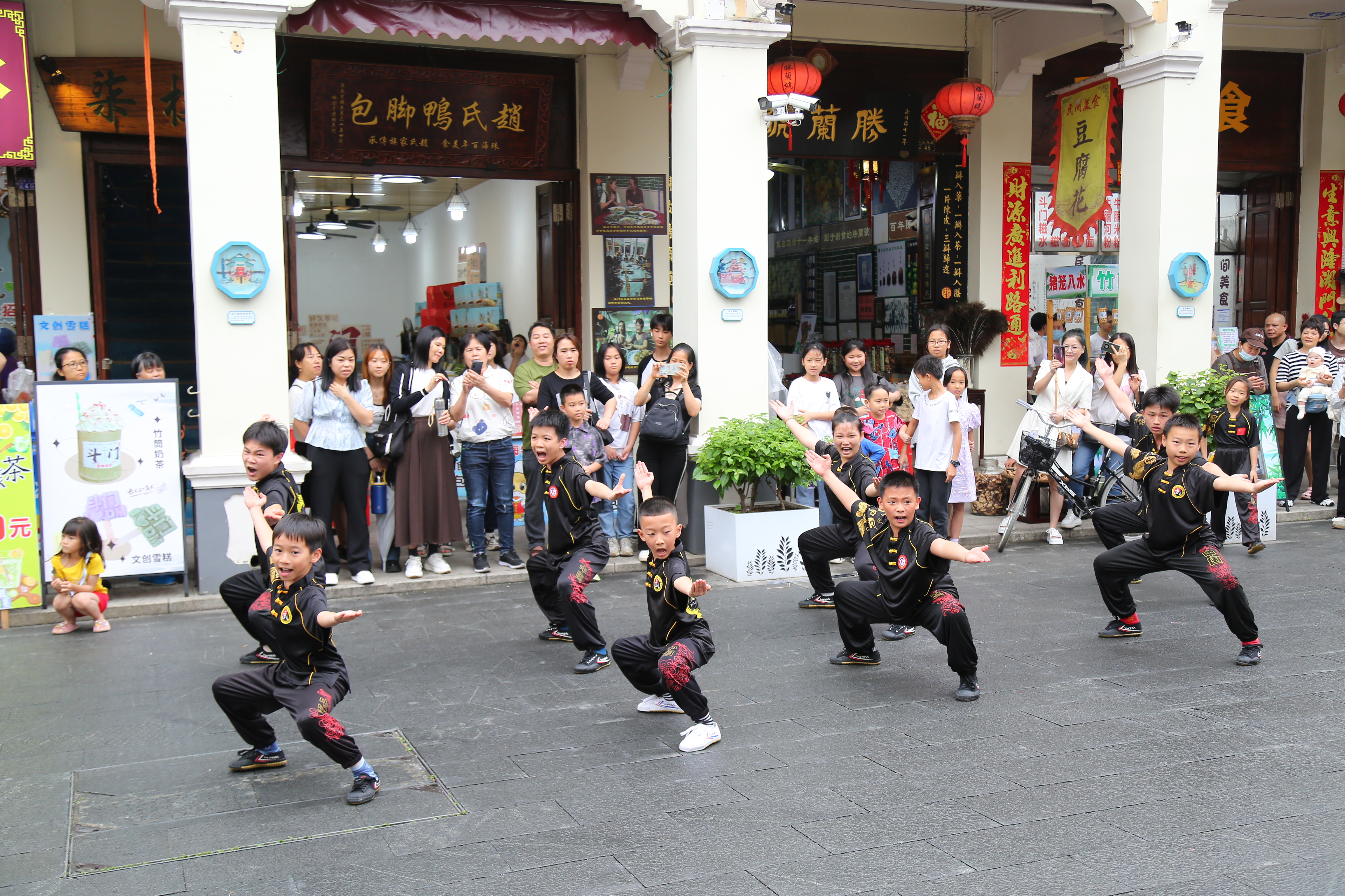 武術(shù)節(jié)目展演  (1).JPG